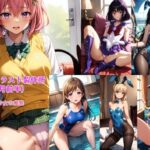 JunAIイラスト製作所CG集（6月前半分）(JunAIイラスト製作所) [d_306488]