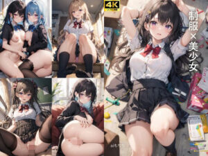 制服×美少女(aiもちち) [d_306672]