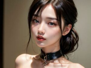 妄想彼女 ボンテージ(妄想彼女) [d_306715]