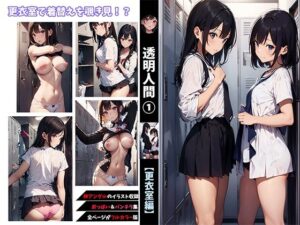 透明人間1巻【更衣室編】(せもぽむめ) [d_306784]