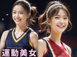 スポーツ美女【AIグラドル編集部vol.234】(AI美女出版) [d_306787]