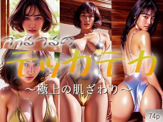 つっるつるのテッカテカ〜極上の肌ざわり〜(ウシロムキパイロット) [d_306872]