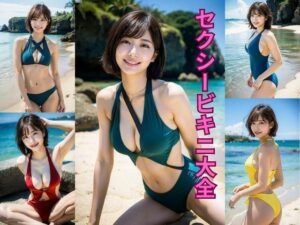 セクシービキニ大全(藤山堂) [d_307069]