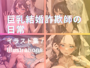 巨乳結婚詐欺師の日常(yachiyo) [d_307324]