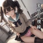 パンツ見せっ娘 桜色の日々(天然美女パンツ図鑑) [d_307368]