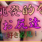 挑発的なお尻たち(尻は世界を救う) [d_307376]