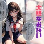 汗っかきな彼女の大胆なお誘い(愛AI) [d_307379]