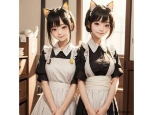 猫耳喫茶R(Day Dream) [d_307385]