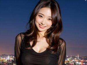 憧れのマドンナと過ごす一夜(KD出版) [d_307500]