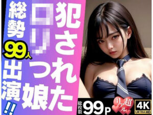 犯●れたロリっ娘監禁調教(kawaii製作) [d_307504]