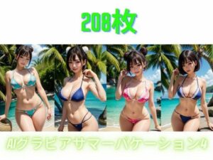 AIグラビアサマーバケーション4(168AI) [d_307560]