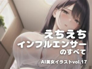 AI美女イラストvol.17えちえちインフルエンサーのすべて(AI Girls Creation) [d_307573]