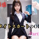 【誘惑】タイトスカートのOL Part2(美AI女子) [d_307611]