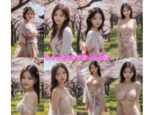 ちょっとエッチなJKと桜(新次元社) [d_307612]