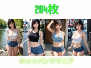 ホットパンツマニア(168AI) [d_307681]
