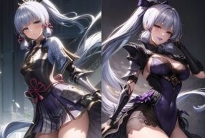 悪堕ち綾華(ochiruevil) [d_307716]