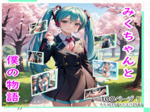 みくちゃんと僕の物語(パラレルデリュージョン) [d_307817]