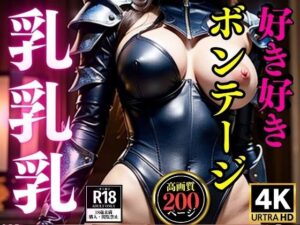 好き好きボンテージ乳とパイ○ン魅力的200人(JK愛好会) [d_307922]