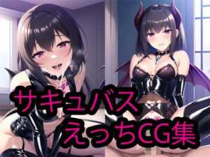 サキュバスに搾られるHCG集 Vol3(AI Engineer) [d_307944]