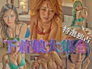 AI Doll Factory 005 Lingerie Girl(AI Doll Factory) [d_307971]