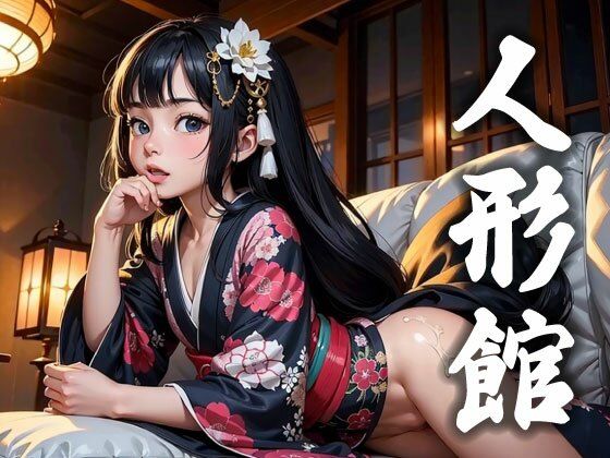 人形館-深淵からの誘惑-(お尊さん) [d_307984]