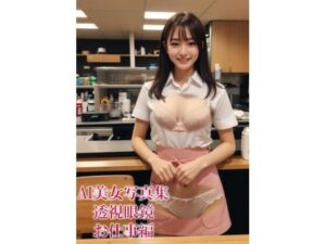 AI美女写真集 透視眼鏡 お仕事編(R-factory) [d_308093]