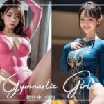 新体操の彼女 plus(笑顔の彼女@SmileGirls) [d_308184]