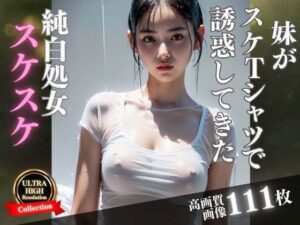 妹がスケTシャツで誘惑してきた…(200円特価セール) [d_308212]