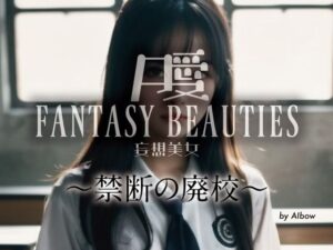 AI妄想美女 〜禁断の廃校〜(nvng) [d_308453]