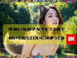 可愛い女の子がケモミミ姿で脱いでたらエロいに決まってる説＜美の一丁目コレクション＞(一丁目倶楽部) [d_308473]