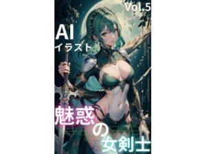 魅惑の女剣士 vol.5(ゴマゴマReal) [d_308498]