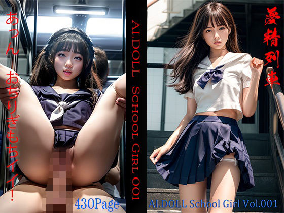 AI.DOLL School Girl Vol.001(ヒロイネット) [d_308509]