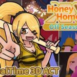 Honey Homer Off Season(Nuts Pecker) [d_308540]