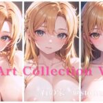 AI Art Collection Vol.1 石の家(石の家) [d_308599]