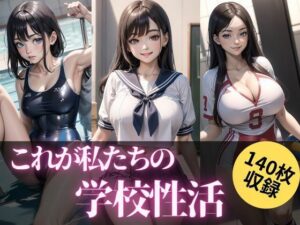 これが私たちの学校性活(maria.ai.art) [d_308724]