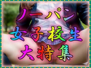ノーパン女子校生(雨のち晴れルヤ) [d_308805]