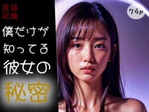 【凌●記録】僕だけが知ってる彼女の秘密(塩顔親方) [d_308926]