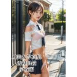 AI美女写真集 透視眼鏡 学校編(R-factory) [d_308958]