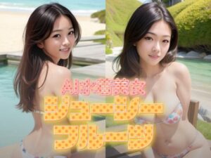 AI水着美女 ジューシーフルーツ(略してドリラン) [d_309300]