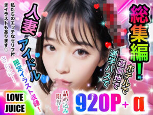 LOVE JUICE『総集編！』(LOVE JUICE) [d_309684]