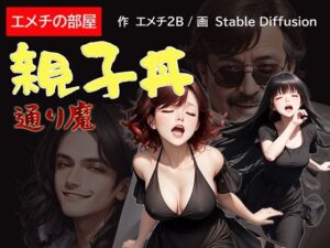 親子丼 通り魔(エメチの部屋) [d_309775]