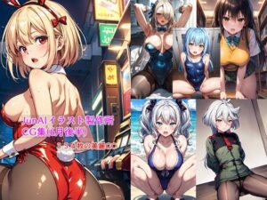JunAIイラスト製作所CG集（6月後半分）(JunAIイラスト製作所) [d_309823]