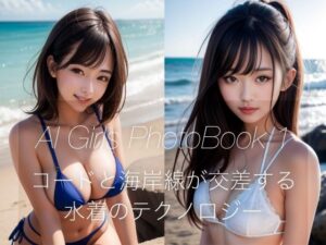 AI Girls PhotoBook 1(略してドリラン) [d_309995]