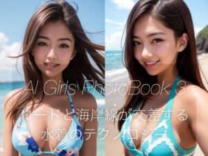 AI Girls PhotoBook 3(略してドリラン) [d_309999]