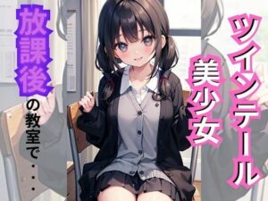 ツインテール美少女(美少女) [d_310084]