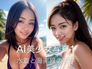 AI美少女写真1(略してドリラン) [d_310101]