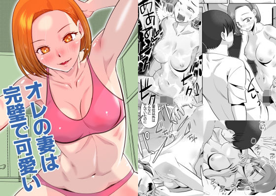 オレの妻は完璧で可愛い(尾野けぬじ) [d_310215]