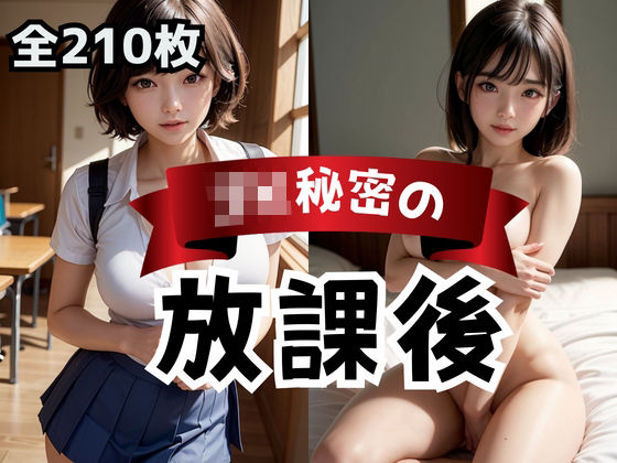 JK秘密の『放課後』(Bluely Eyes Studio) [d_310315]