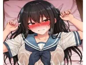 Japanese higt school girl ー女子〇生の日常〇活ー(シエロ) [d_310367]