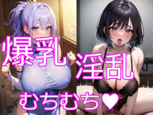 巨乳・爆乳なむちむち淫乱お姉さん7(にゅーたいぷ) [d_310436]